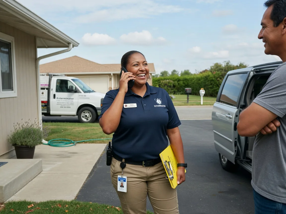 Pest Control Holmes Mill, KY FAQs